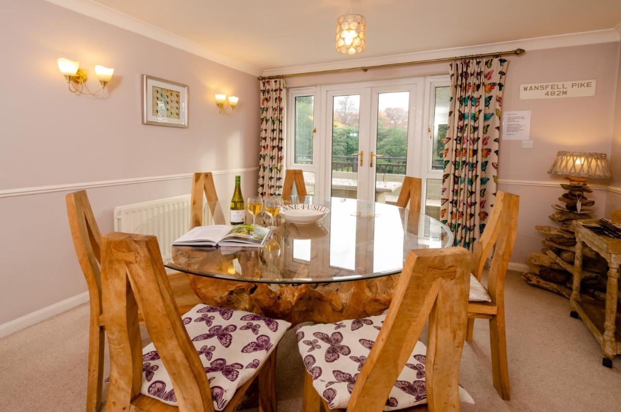 Wansfell Villa Ambleside Luaran gambar