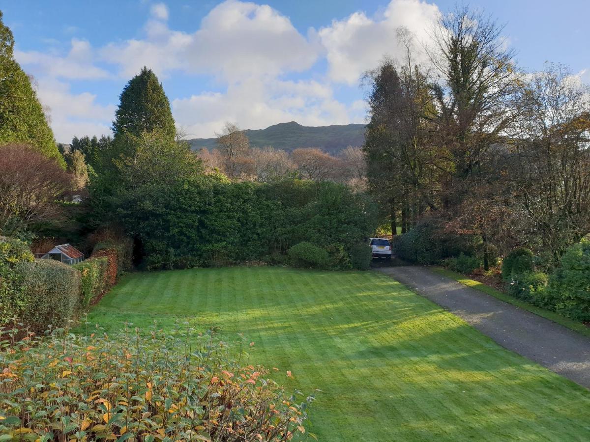 Wansfell Villa Ambleside Luaran gambar