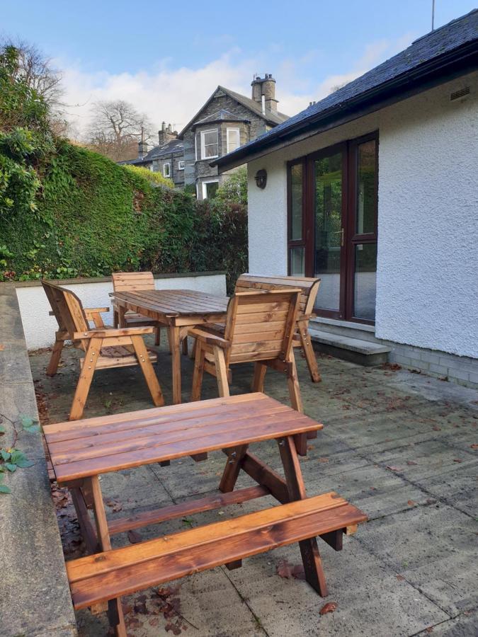 Wansfell Villa Ambleside Luaran gambar