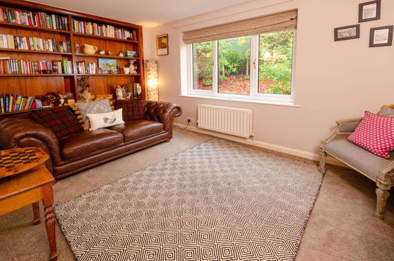 Wansfell Villa Ambleside Luaran gambar